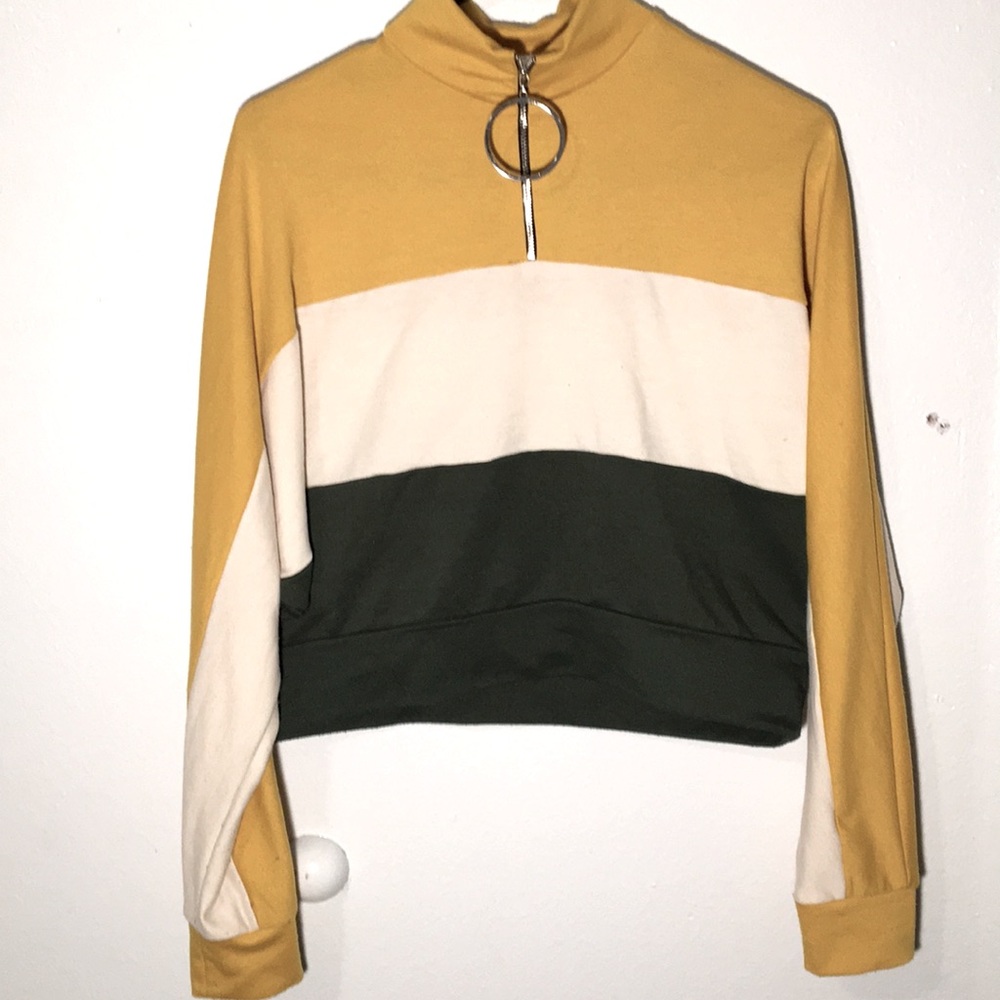 Zip up